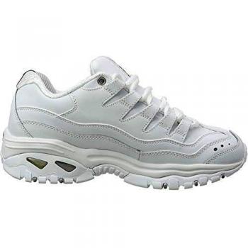 Skechers Women's Energy Sneakers, White, 3 UK