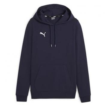 Felpa casual Puma per Donne Blu XXL