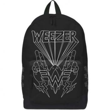 Weezer Fan Rucksack von RockSax