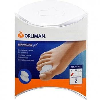 Orliman Anota Anota Reel para Bunion Pequeno
