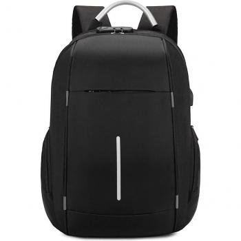 Crossten Anti-Theft Lock USB Charging Backpack