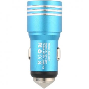 Universal 2.0A USB Car Charger for Cellphones