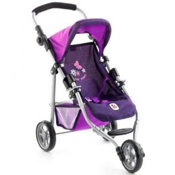 Mini Poussette Lola – Violet (Bayer Chic 2000)