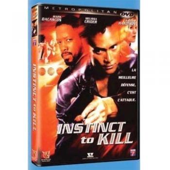 Instinct to kill