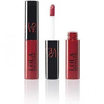 Lola Matte Lipstick Love Collection in Lust