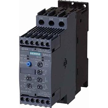 3RW4024-1BB15 12.5A AC Soft Starter (110-230V)