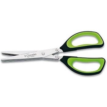 Tijera de cocina para hierbas 3 Claveles
