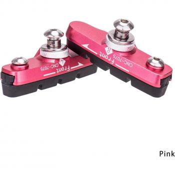 ZTTO Aluminum Rim Brake Pads Set