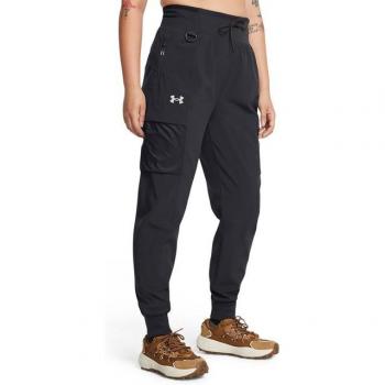 Pantaloni da Trail Running Grigi Under Armour