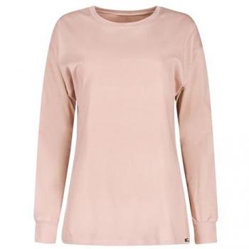 Skiny T-Shirt Damen Shirt langarm Night In Mix & Match (Stück, 1-tlg)