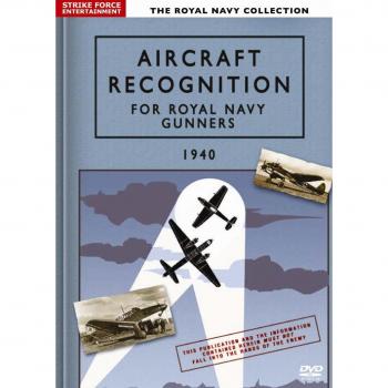Aircraft Recognition For Royal Navy Gunners