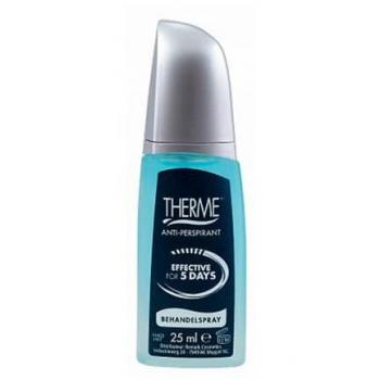 THERME Déodorant Spray unisexe anti-transpirant 5 jours