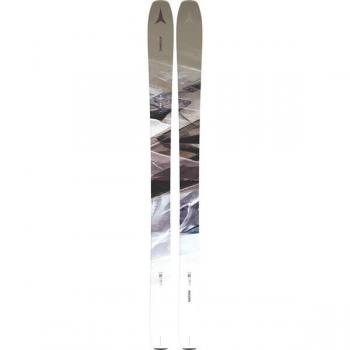 Atomic Maven 93C Alpine Ski – Sand-White Blend for Men & Women
