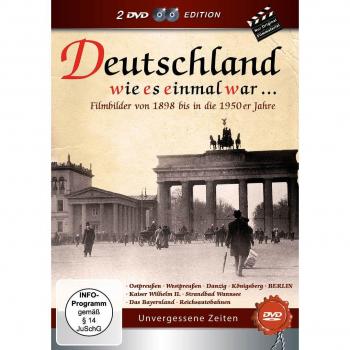 Deutschland Wie Es Einmal War. [2 DVDs]