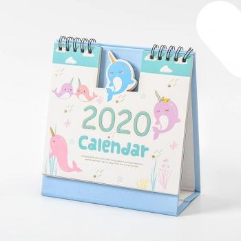 Hamster Cherry Blossom Daily Schedule Planner