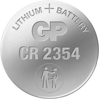 GP Batteries Pile Bouton CR2354 3V