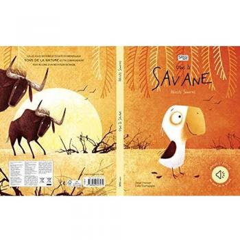 Dans la savane