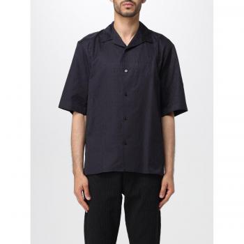 Abbigliamento Uomo Moschino Camicia Nera 39