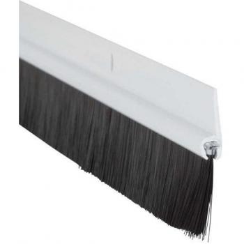 Stormguard 5 PACK Bottom of Door Draught Excluder Brush Strip Seal 914mm