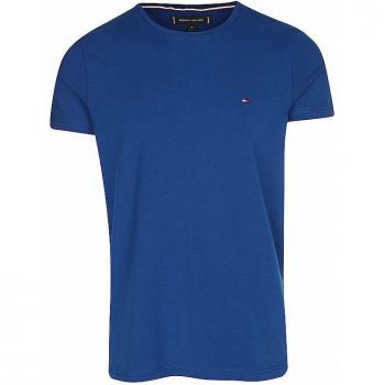 T-shirt Tommy Hilfiger Bluette Extra Slim Fit