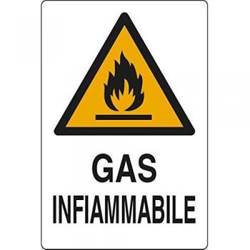 PIXLEMON Cartello Infiammabile 30x20 ALU