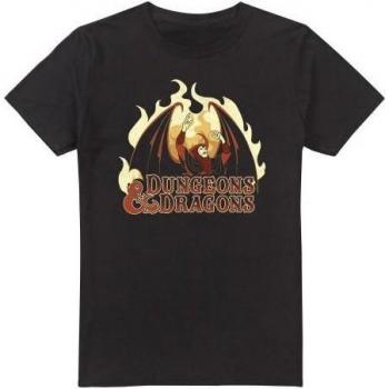 Abbigliamento Uomo Venger Nera D&D