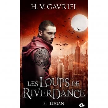 Les Loups de Riverdance, Tome 3: Logan