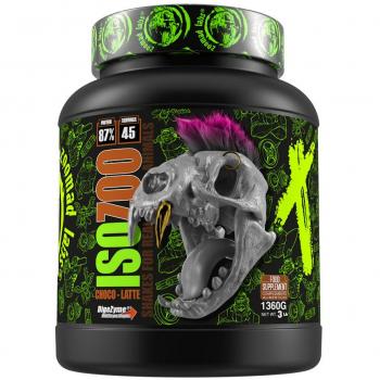 Zoomad Labs IsoZoo: Choco‑Latte Edition – 1360 g