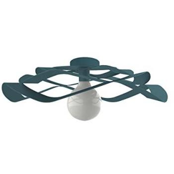 Gami Plafoniera LUMICOM 42W Blu D.60cm