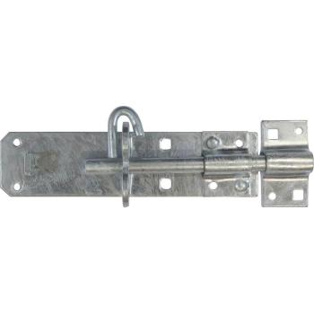 Sirius Brenton Galvanised Padbolt 100mm