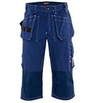 Blaklader Pantacourt Professionnel Marine Taille 42