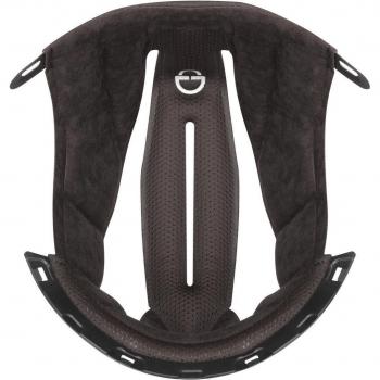 Nero Schuberth E1 Pad Centrale XS
