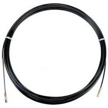 Sonda Passacavi Nylon Perlon 4mm x 15mt Isolante Elettrico