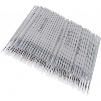 Pluma de Dibujo para Ojos 100 Piezas 0.3-0.2 cm