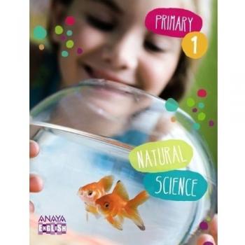 Natural science 1. (Tapa blanda).