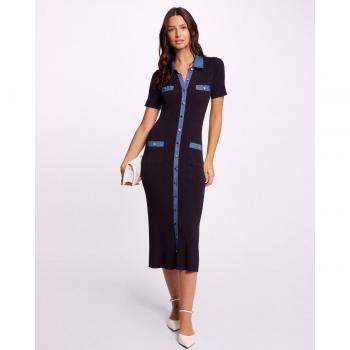 Morgan De Toi Roklya Riza – Maxikleid 241‑RMSISSI