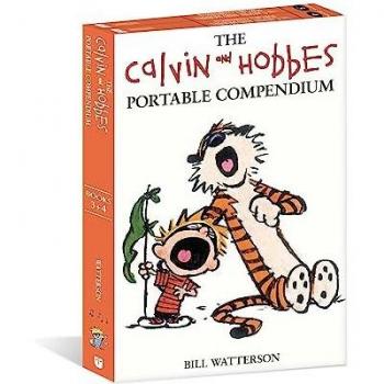 The Calvin and Hobbes Portable Compendium Set 2 (Volume 2)