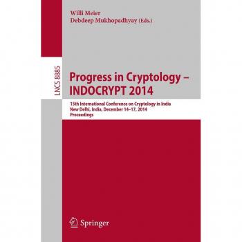 Progress in Cryptology -