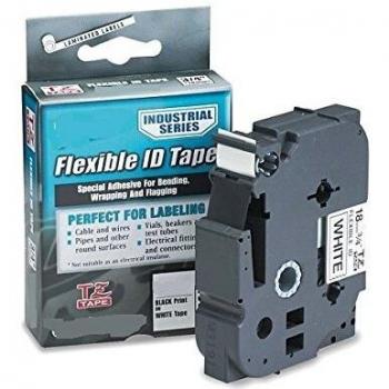 NCPF‑121 Laminado Transparente 9 mm × 8 m para impresoras Brother TZ‑121 / TZ‑e‑121