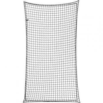 Tissu de freinage remorque vieXL, 2,7 × 1,5 m, câble élastique noir PP