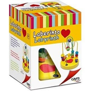 Cayro8111 Laberinto Corazón Multicolor 8111