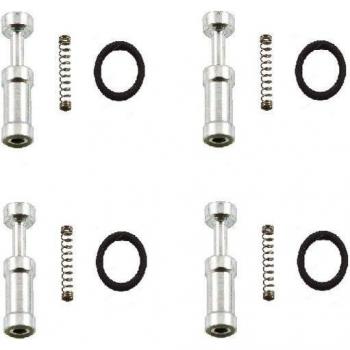 Valtek Gas Injectors 4 Cylinders 2 Ohm