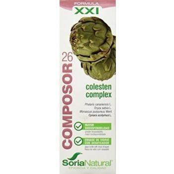 Soria Nat‑Cardio 26 Complex 50 ml