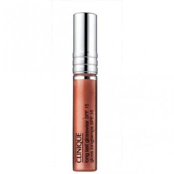 Clinique Rossetto Long Last Glosswear 04 Sunset con Lucidalabbra SPF15