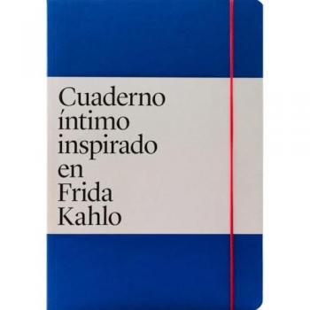 Cuaderno Íntimo Inspirado en Frida Kahlo