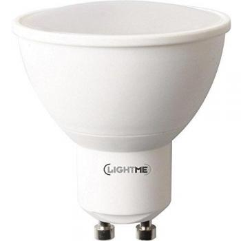 LightMe LM85190‑2 RGBW LED GU10, 4.5W, Dimmable, Remote Pack
