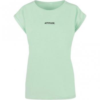 Merchcode Damen Rundhals T-Shirt