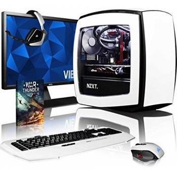 VIBOX Atom RS570-355 sobremesa gaming con Turbo 3,3GHz