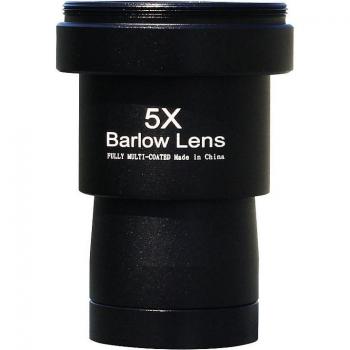 1.25 inch All-Metal 5X Teleconverter with M42 Thread
