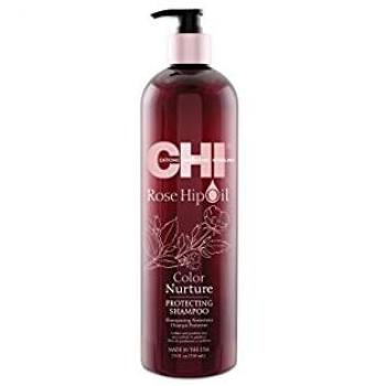 Shampooing Protecteur à l'Huile de Rose Hip CHI 739 ml